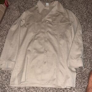 men’s casual button down